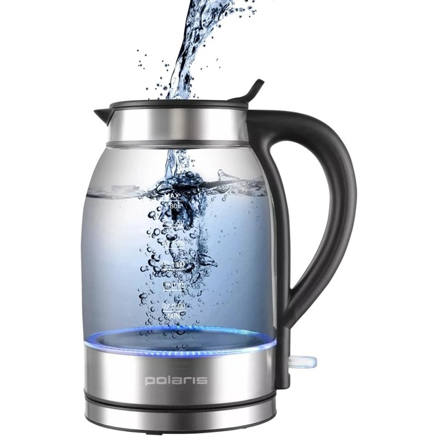 Чайник Polaris PWK 1739CGL (Цвет: Silver) Чайник Polaris PWK 1739CGL (Цвет: Silver)