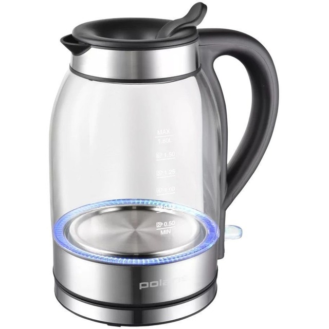 Чайник Polaris PWK 1739CGL (Цвет: Silver) Чайник Polaris PWK 1739CGL (Цвет: Silver)