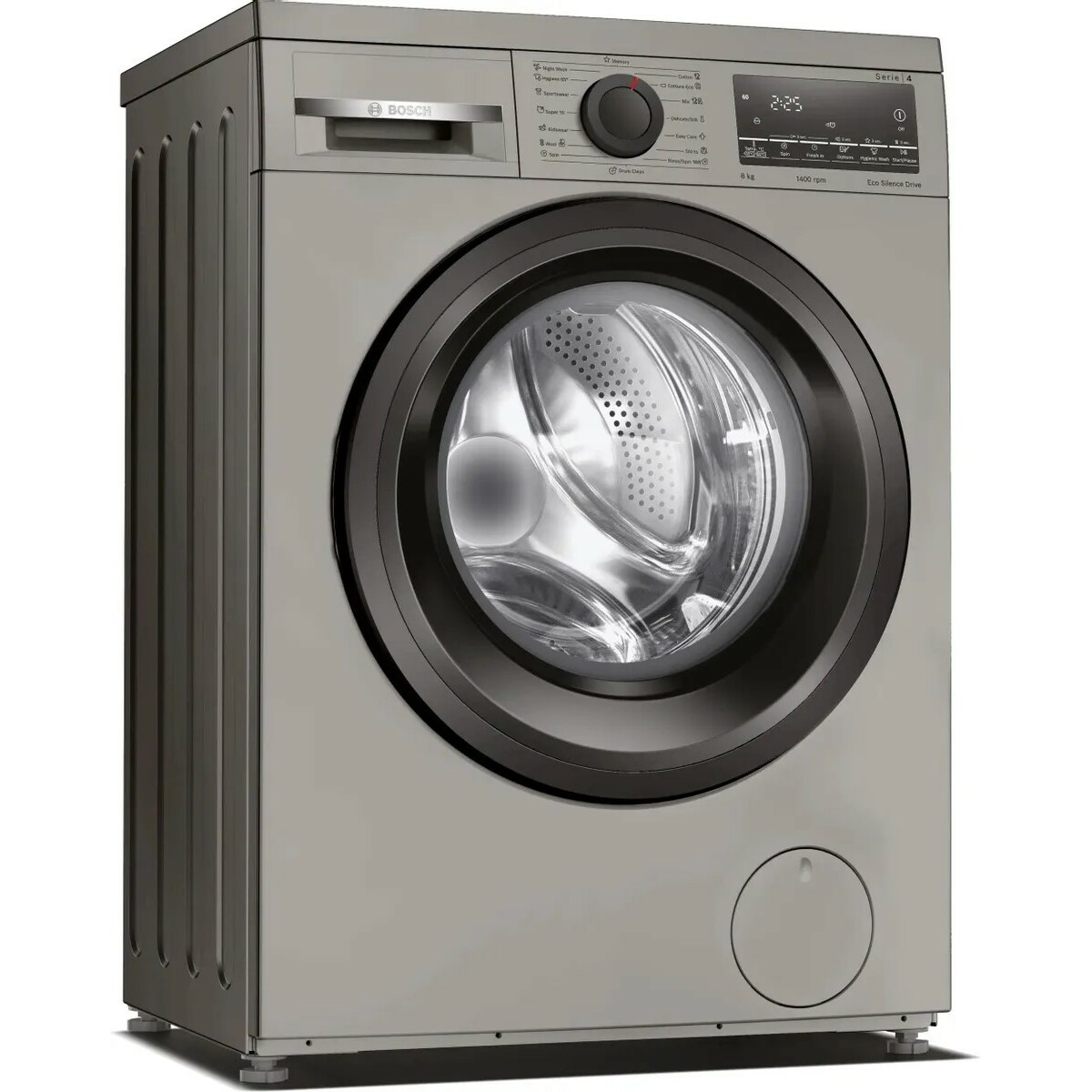Стиральная машина Bosch WLS2846SME (Цвет: Silver)