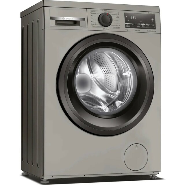 Стиральная машина Bosch WLS2846SME (Цвет: Silver)