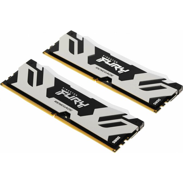 Память DDR5 2x16GB 7200MHz Kingston KF572C38RSAK2-32