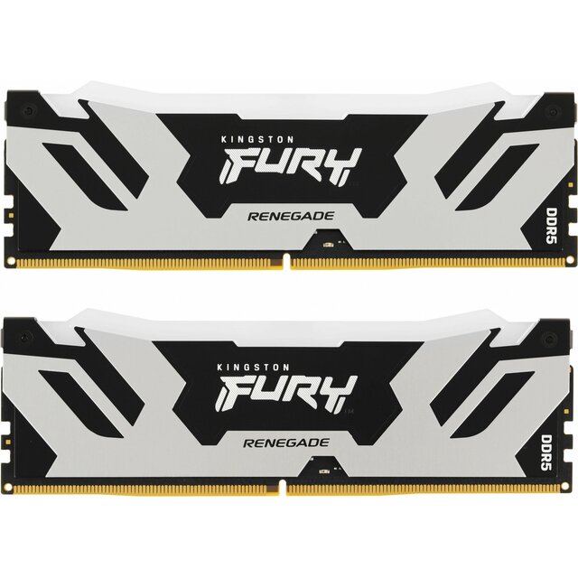Память DDR5 2x16GB 7200MHz Kingston KF572C38RSAK2-32