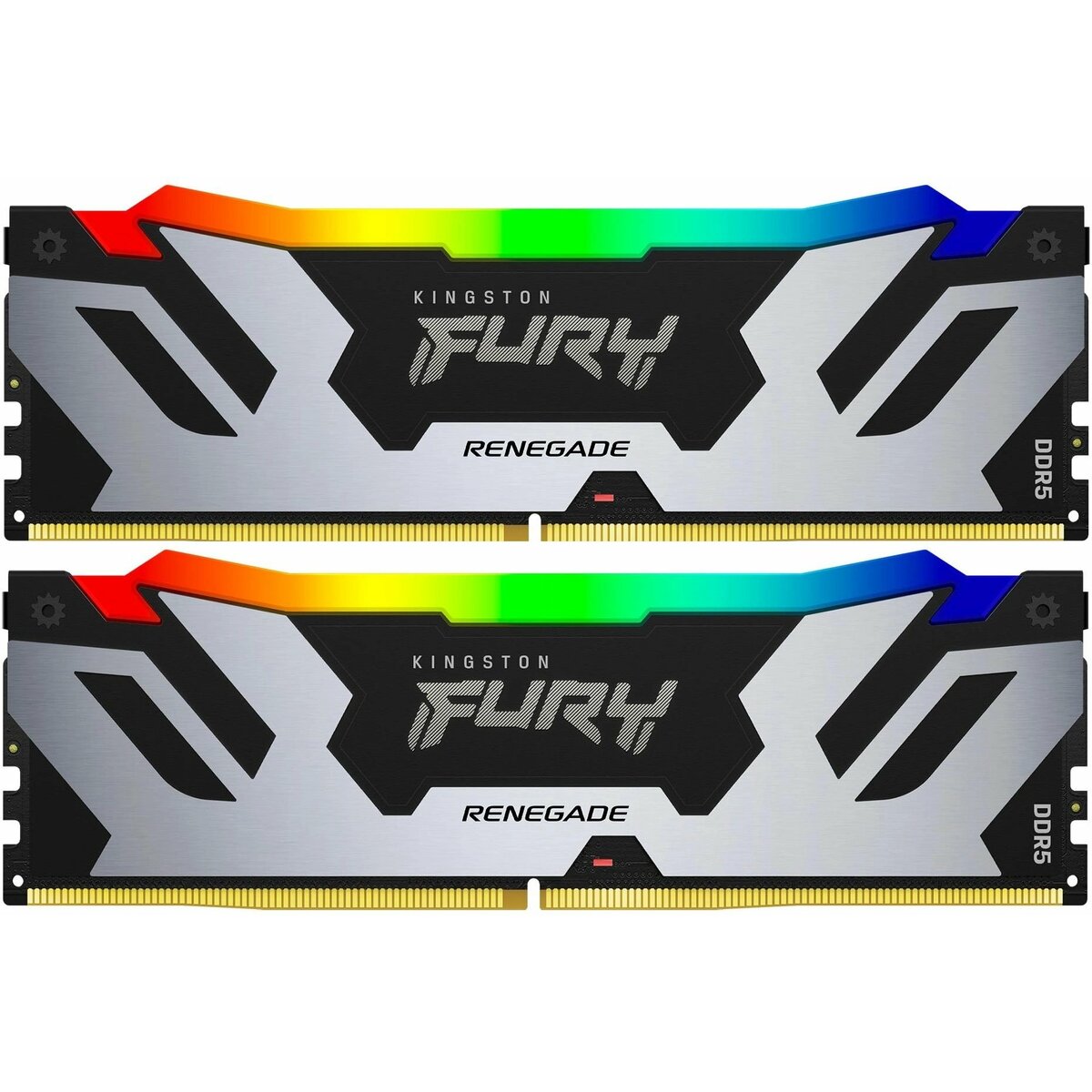 Память DDR5 2x16GB 7200MHz Kingston KF572C38RSAK2-32