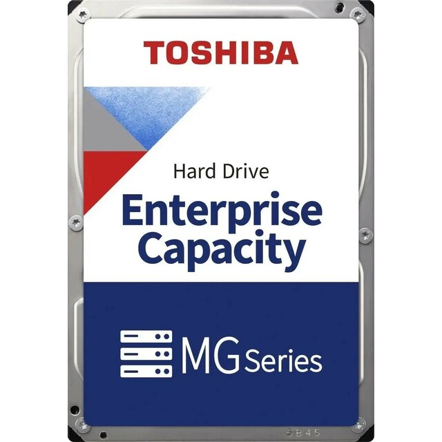 Жесткий диск Toshiba SAS 3.0 8TB MG10SDA800E 