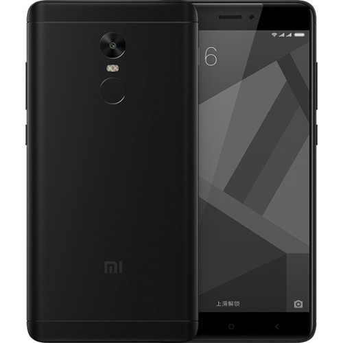 Смартфон Xiaomi Redmi Note 4X 3 / 32Gb Snapdragon 625 (Цвет: Black)