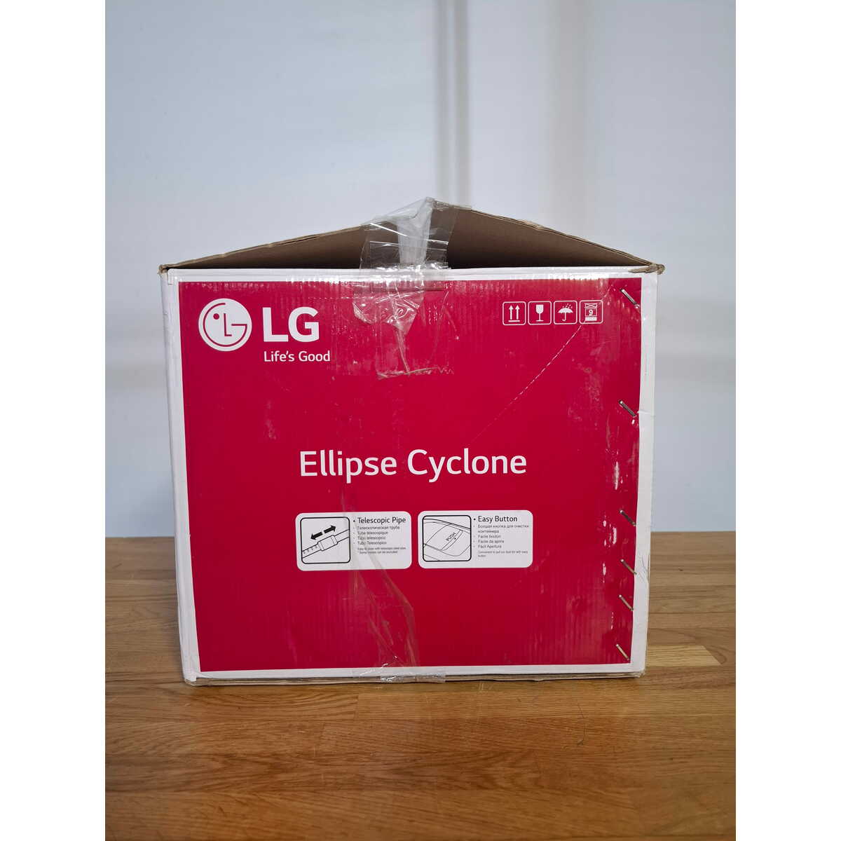 Пылесос LG VC5420NHTG (Цвет: Gray)