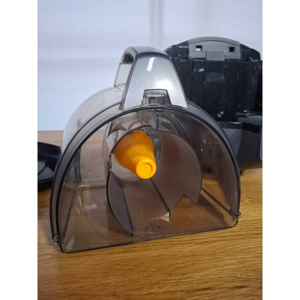 Пылесос LG VC5420NHTG (Цвет: Gray)