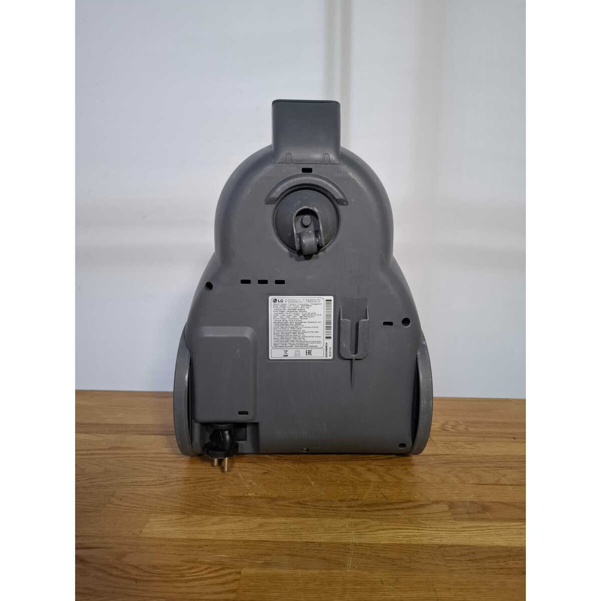 Пылесос LG VC5420NHTG (Цвет: Gray)
