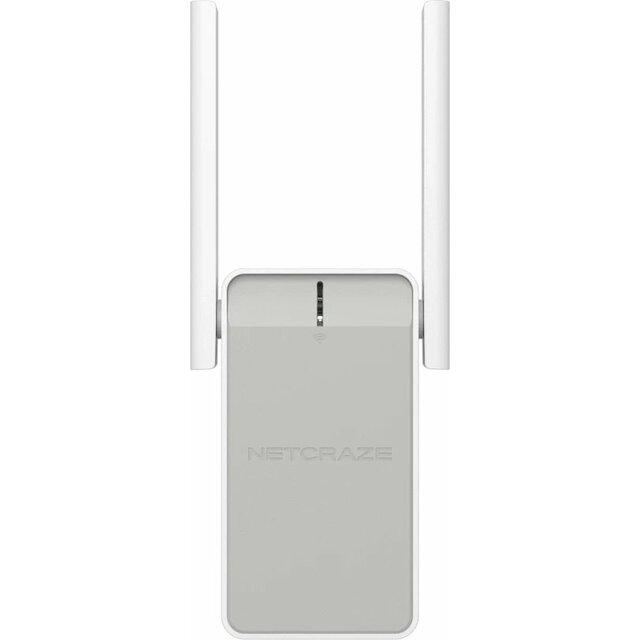 Повторитель беспроводного сигнала Netcraze (Keenetic) Buddy 4 (NC-3211) 