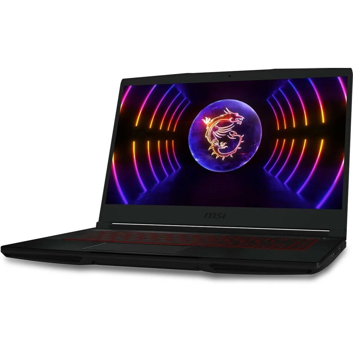 Ноутбук MSI Thin GF63 12UC-2209NL (Intel Core i5 12450H 2Ghz / 16Gb DDR4 / SSD 512Gb / NVIDIA GeForce RTX 3050 4Gb / 15.6