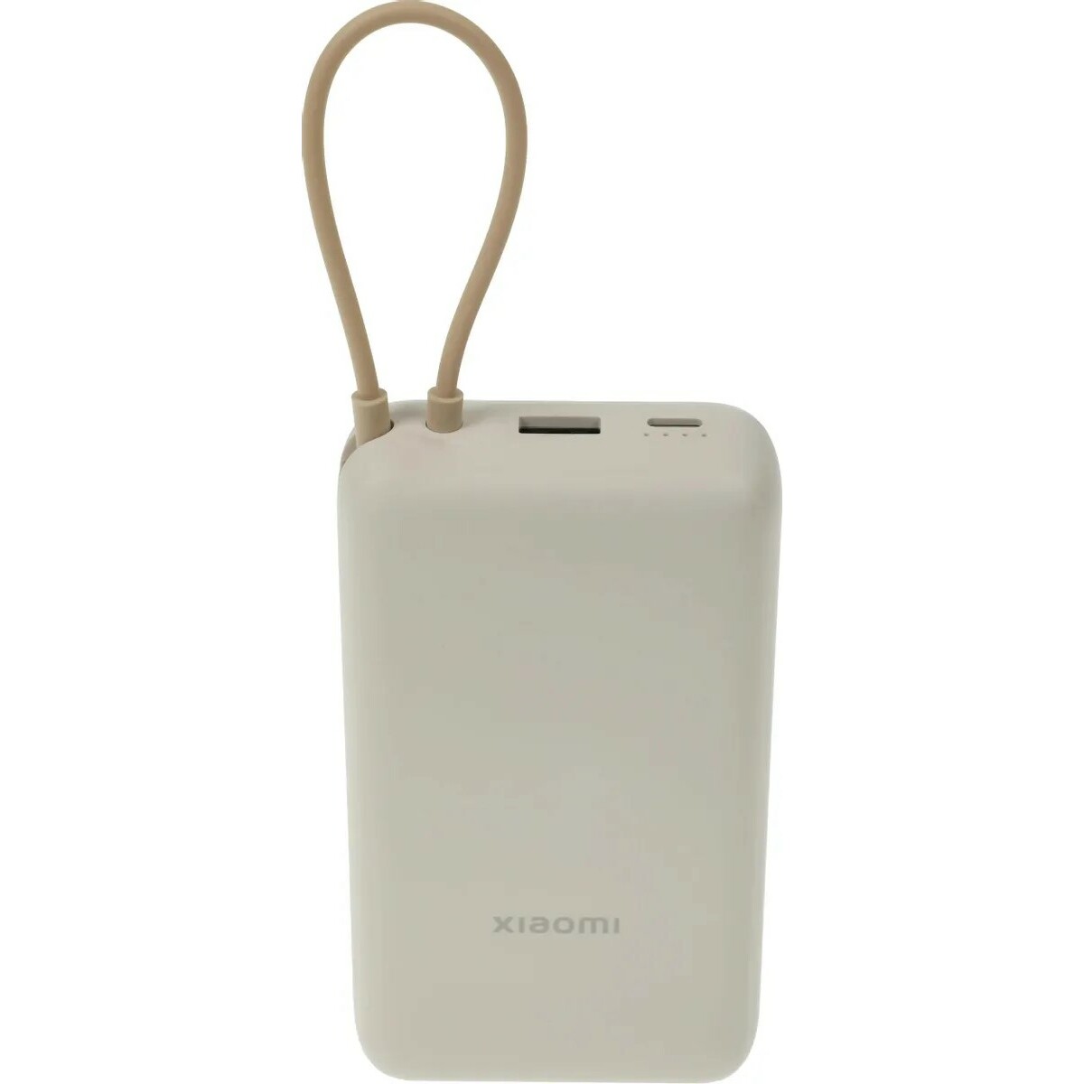 Внешний аккумулятор Xiaomi BHR8851GL 20000mAh (Цвет: Beige)