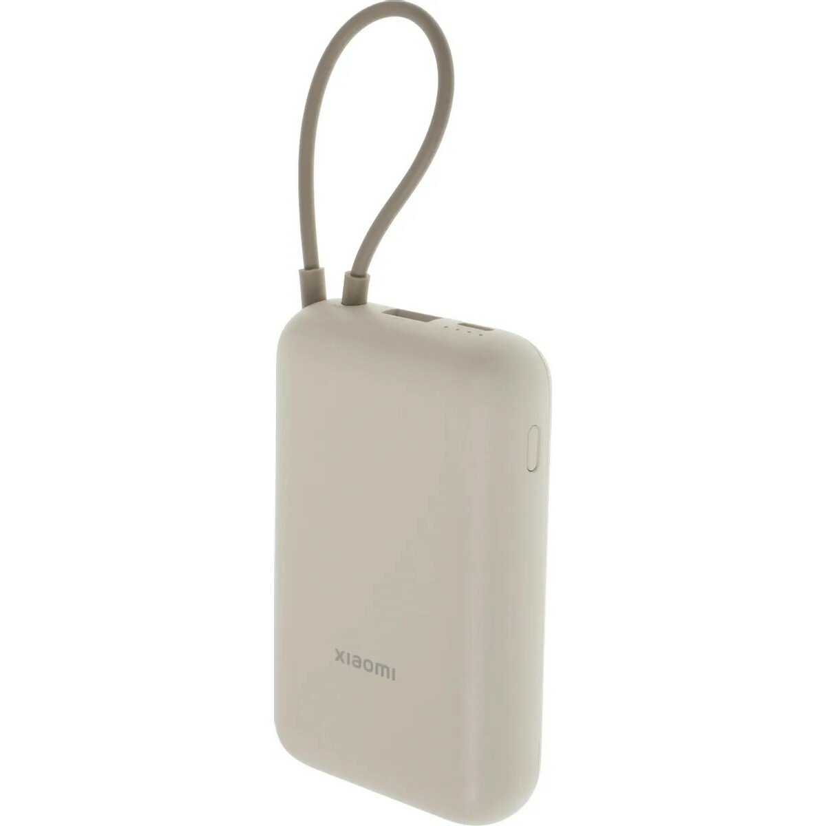 Внешний аккумулятор Xiaomi BHR9072GL 10000mAh (Цвет: Beige)