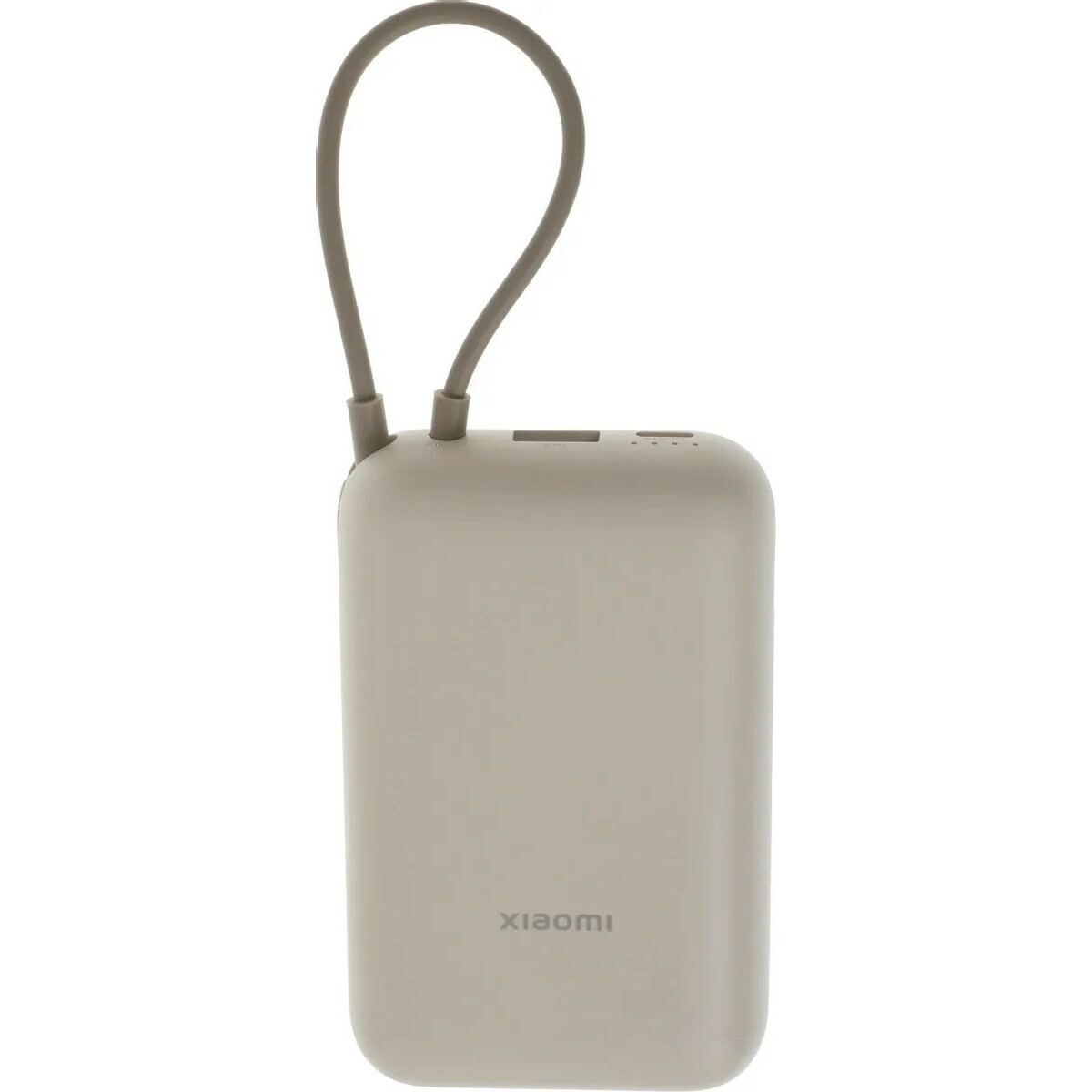 Внешний аккумулятор Xiaomi BHR9072GL 10000mAh (Цвет: Beige)