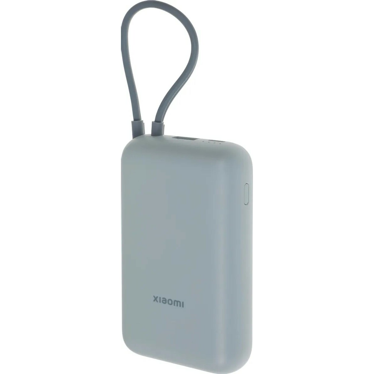 Внешний аккумулятор Xiaomi BHR9073GL 10000mAh (Цвет: Blue)