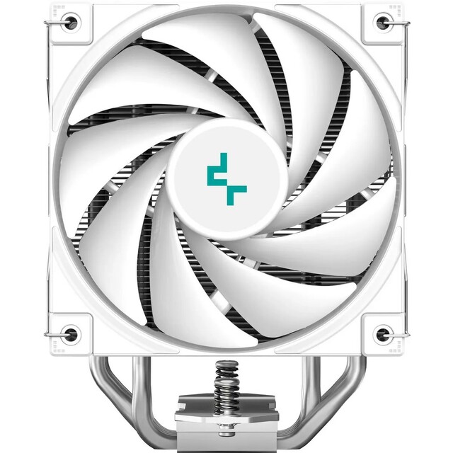 Устройство охлаждения(кулер) Deepcool AK400 Digital SE Wh, белый