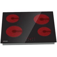 Варочная панель DeLonghi SATORA 6E0 CT, черный