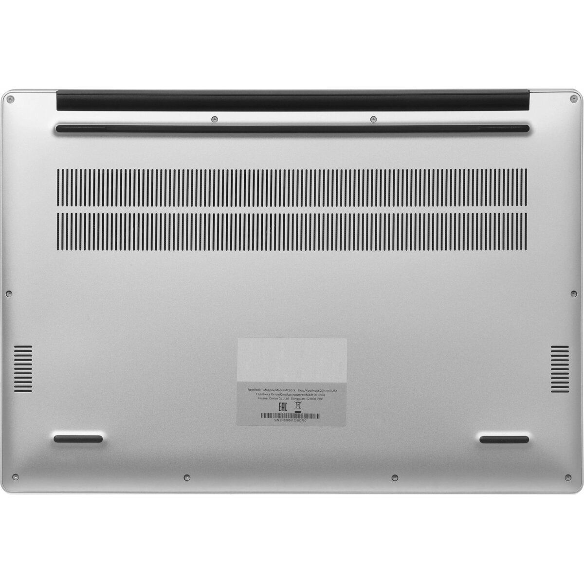 Ноутбук Huawei MateBook D 16 MCLG-X MitchellG-W5611D (Core i5 13420H 2.1Ghz / 16Gb DDR4 / SSD1Tb / Intel UHD Graphics / 16