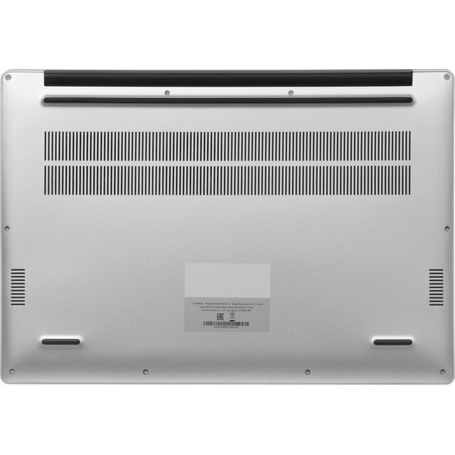 Ноутбук Huawei MateBook D 16 MCLG-X MitchellG-W5611D (Core i5 13420H 2.1Ghz/16Gb DDR4/SSD1Tb/Intel UHD Graphics/16 /noOS/silver) (53014QKV)