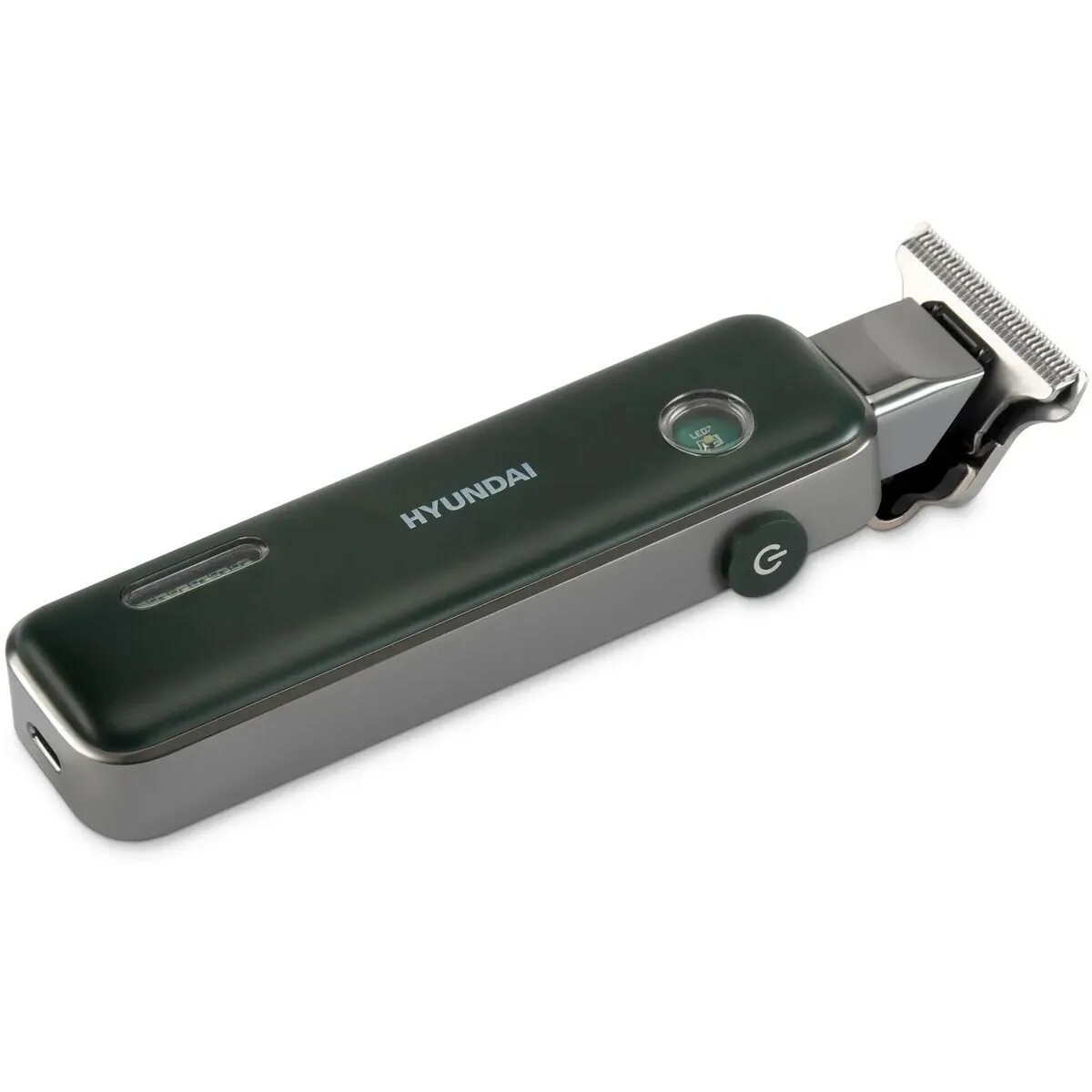 Триммер Hyundai H-HT6070 (Цвет: Green)
