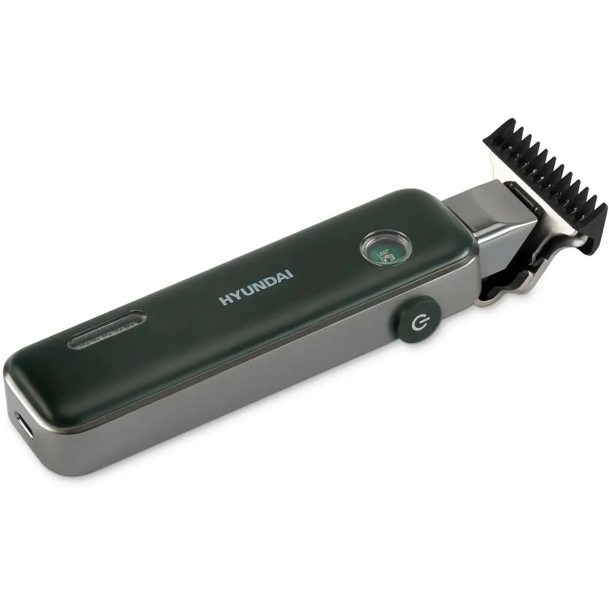 Триммер Hyundai H-HT6070 (Цвет: Green)