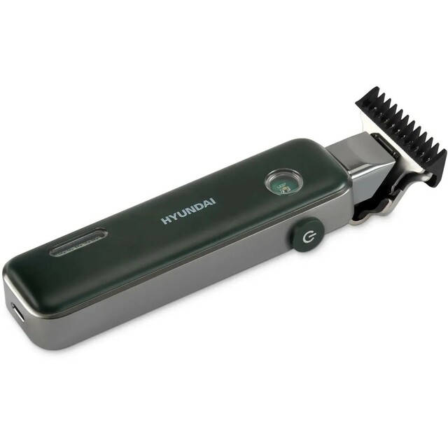 Триммер Hyundai H-HT6070 (Цвет: Green) Триммер Hyundai H-HT6070 (Цвет: Green)