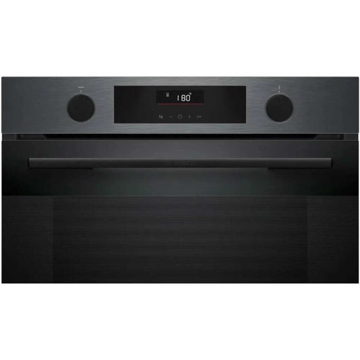 Духовой шкаф Bosch Serie 4 HUA736EG0T, черный