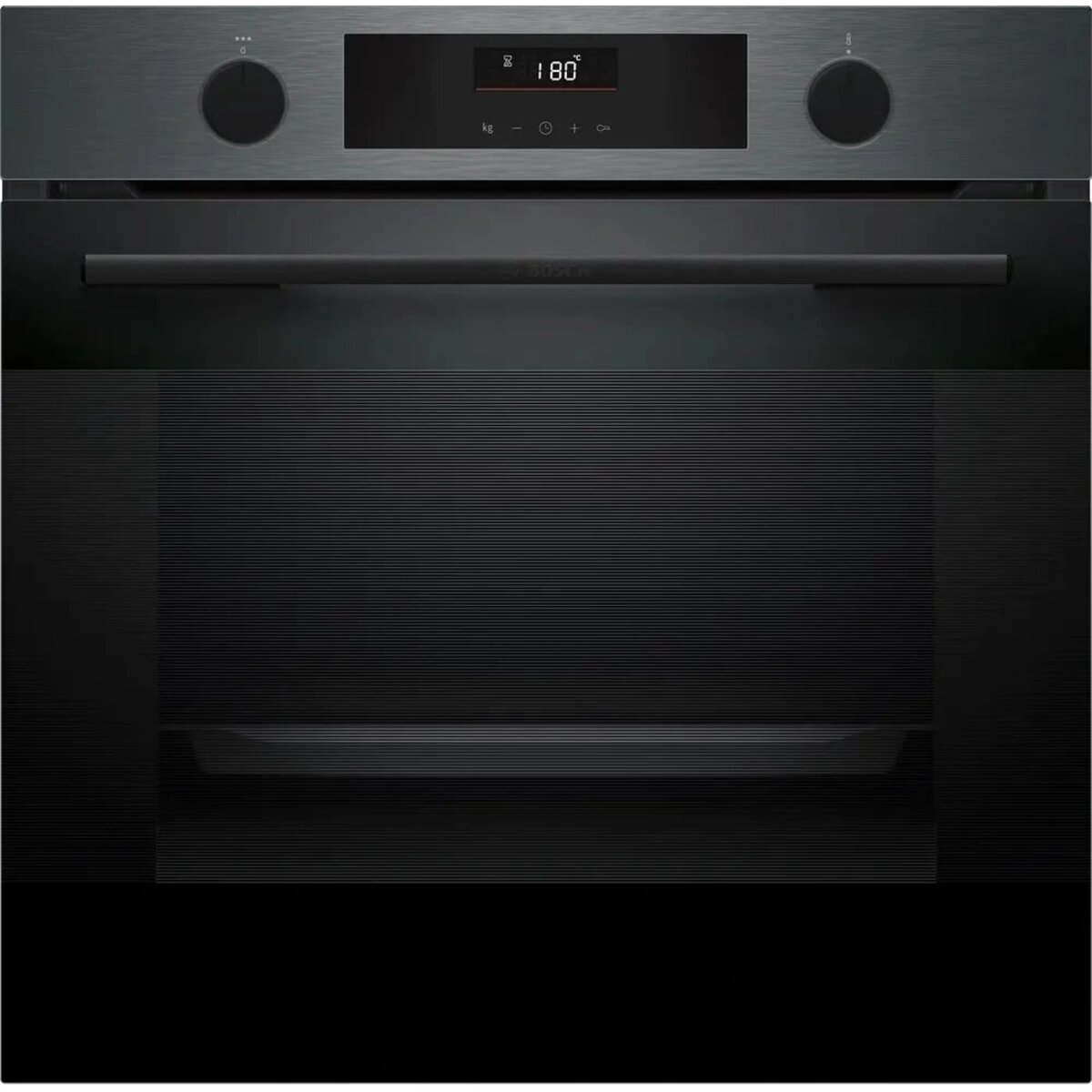 Духовой шкаф Bosch Serie 4 HUA736EG0T, черный
