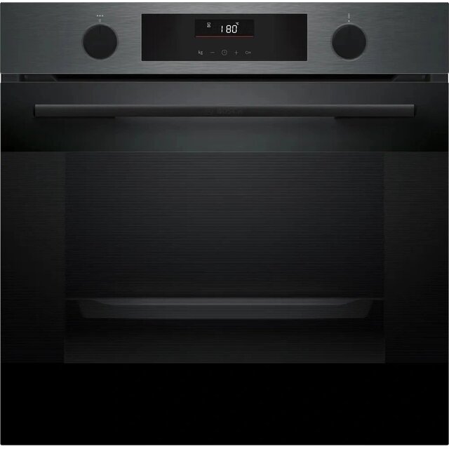 Духовой шкаф Bosch Serie 4 HUA736EG0T, черный Духовой шкаф Bosch Serie 4 HUA736EG0T, черный