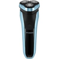 Бритва роторная Hyundai H-SH8088 (Цвет: Black/Blue)