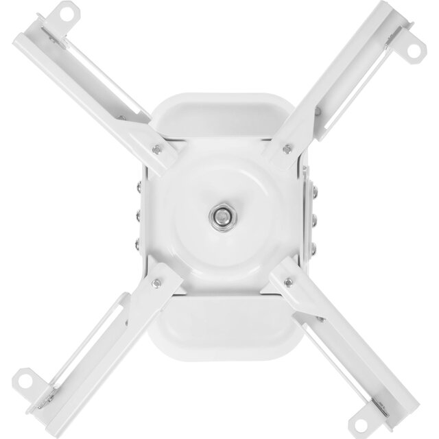 Кронштейн для проектора Cactus CS-PROF011S-WT, белый 