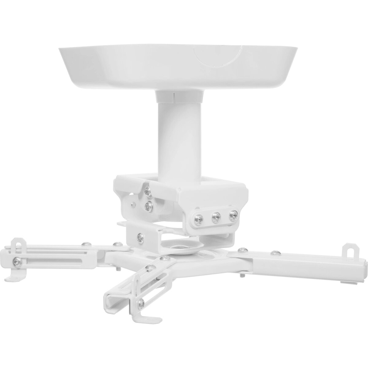 Кронштейн для проектора Cactus CS-PROF011S-WT, белый 