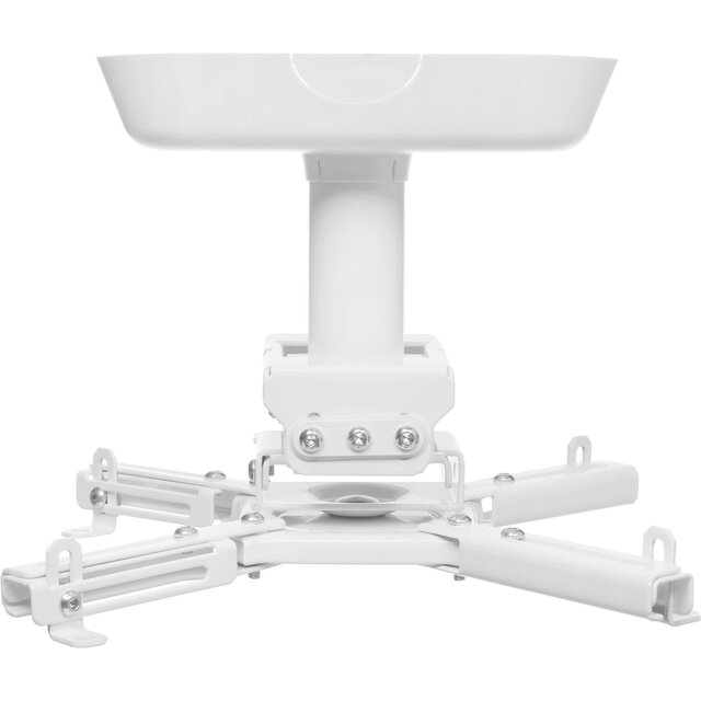 Кронштейн для проектора Cactus CS-PROF011S-WT, белый 