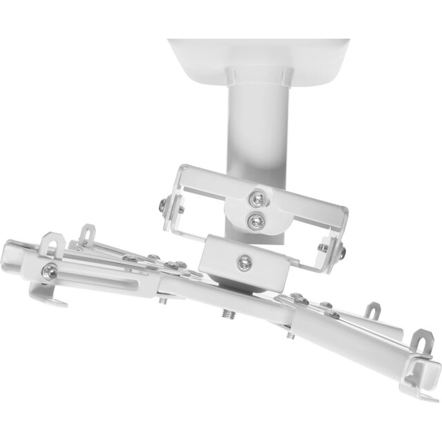 Кронштейн для проектора Cactus CS-PROF011S-WT, белый 