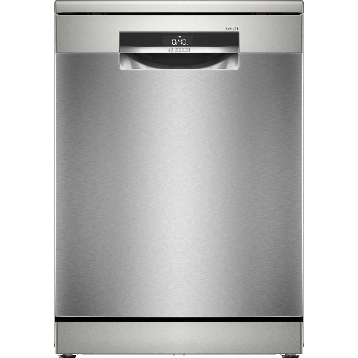 Посудомоечная машина Bosch Serie 6 SMS6EMI38Q (Цвет: Inox)
