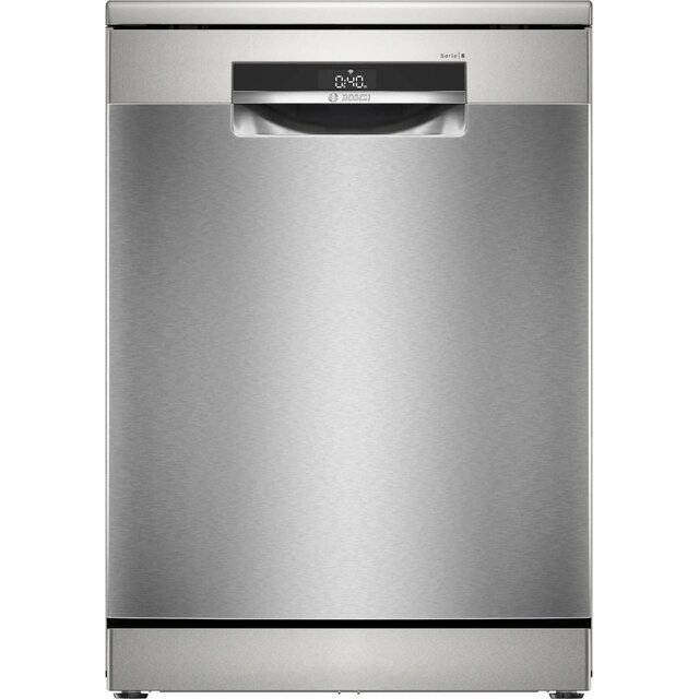 Посудомоечная машина Bosch Serie 6 SMS6EMI38Q (Цвет: Inox)