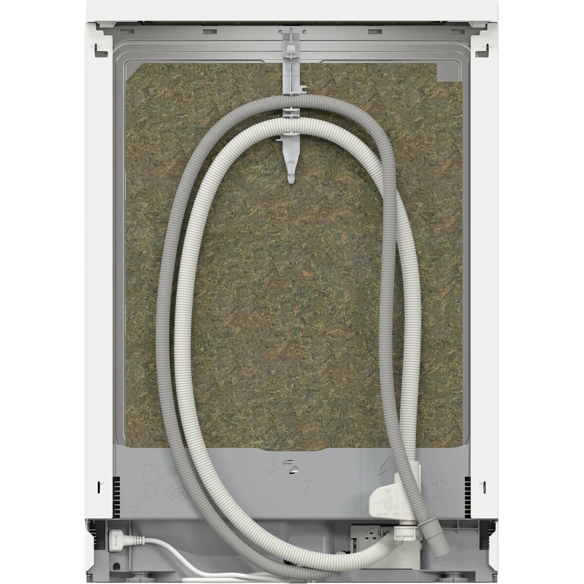 Посудомоечная машина Bosch Serie 6 SMS6EMW38Q, белый