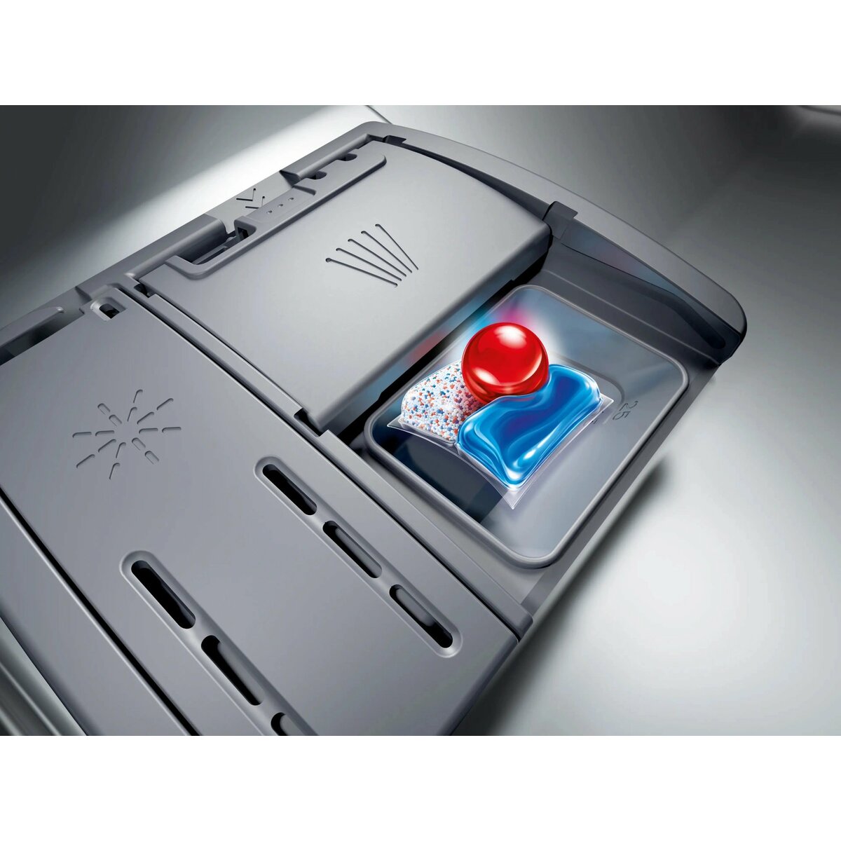 Посудомоечная машина Bosch Serie 6 SMS6EMW38Q, белый