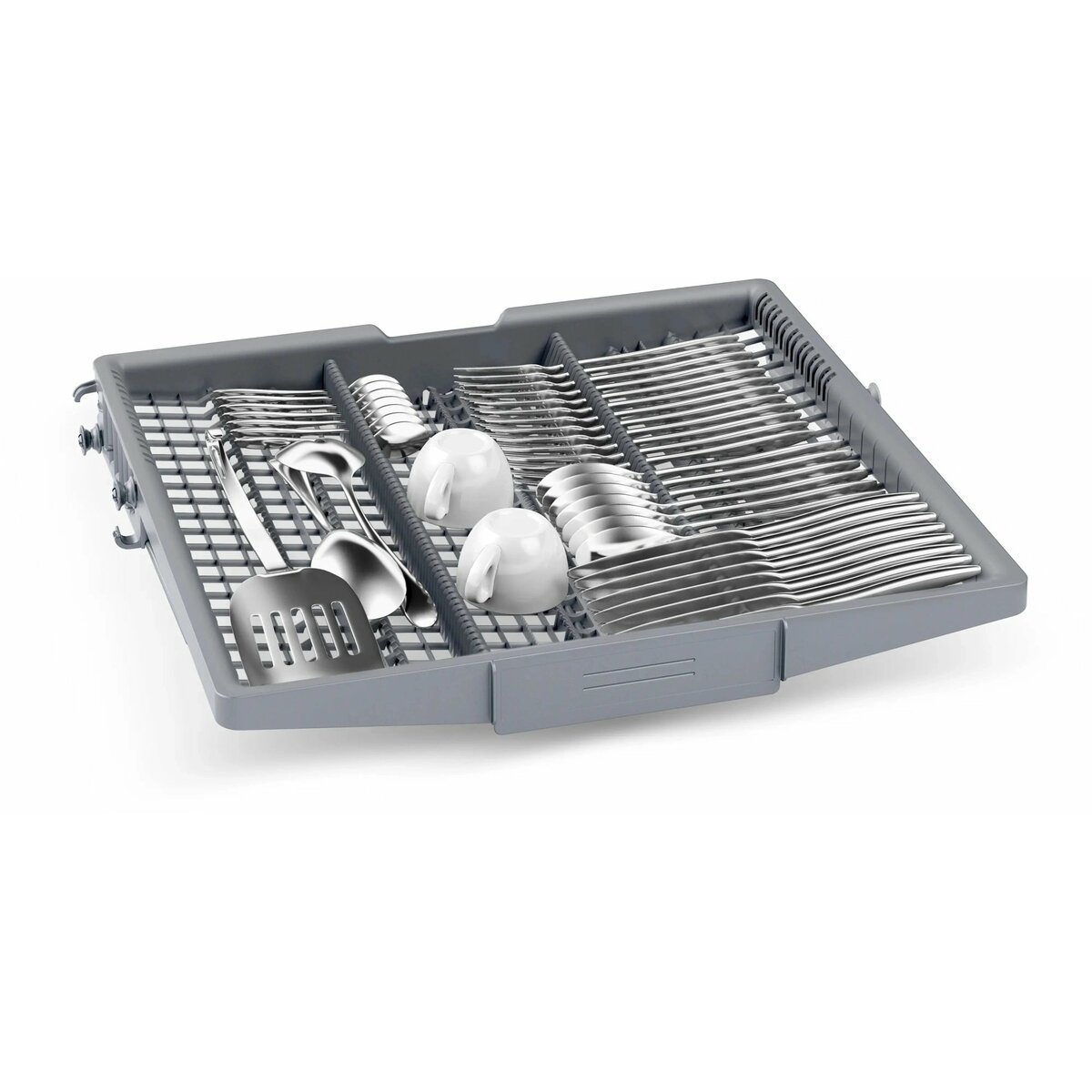 Посудомоечная машина Bosch Serie 6 SMS6EMW38Q, белый