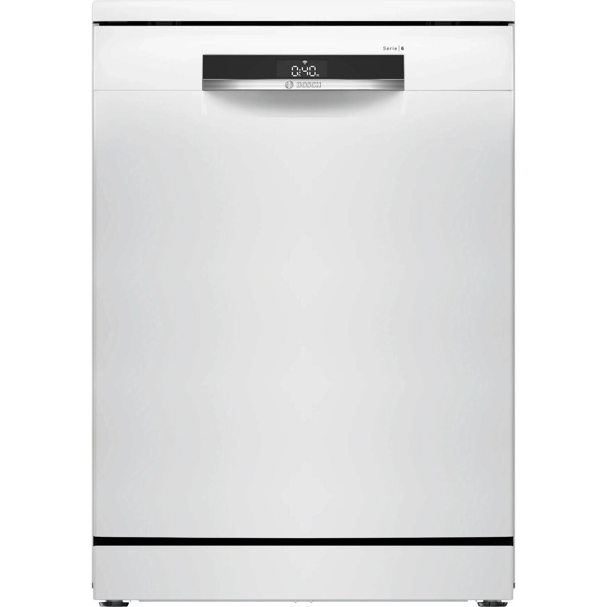 Посудомоечная машина Bosch Serie 6 SMS6EMW38Q, белый