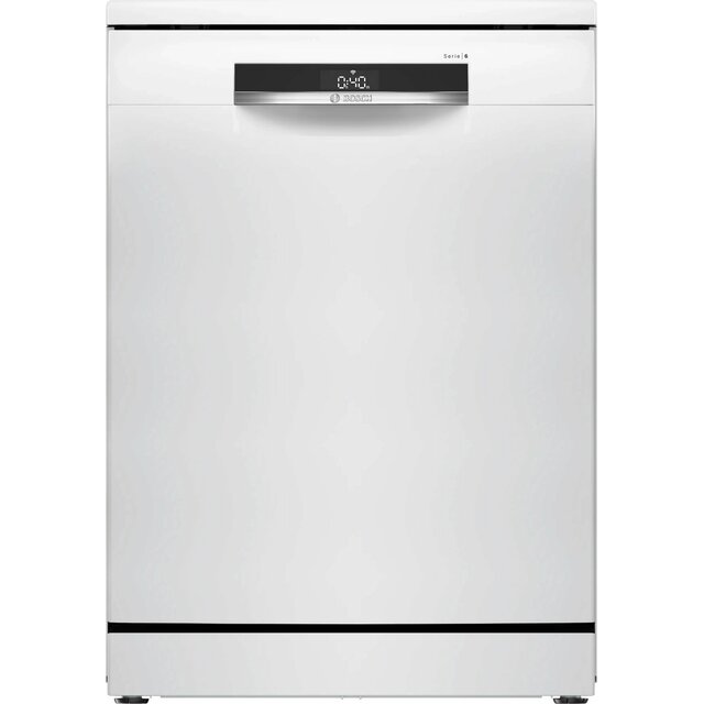 Посудомоечная машина Bosch Serie 6 SMS6EMW38Q, белый