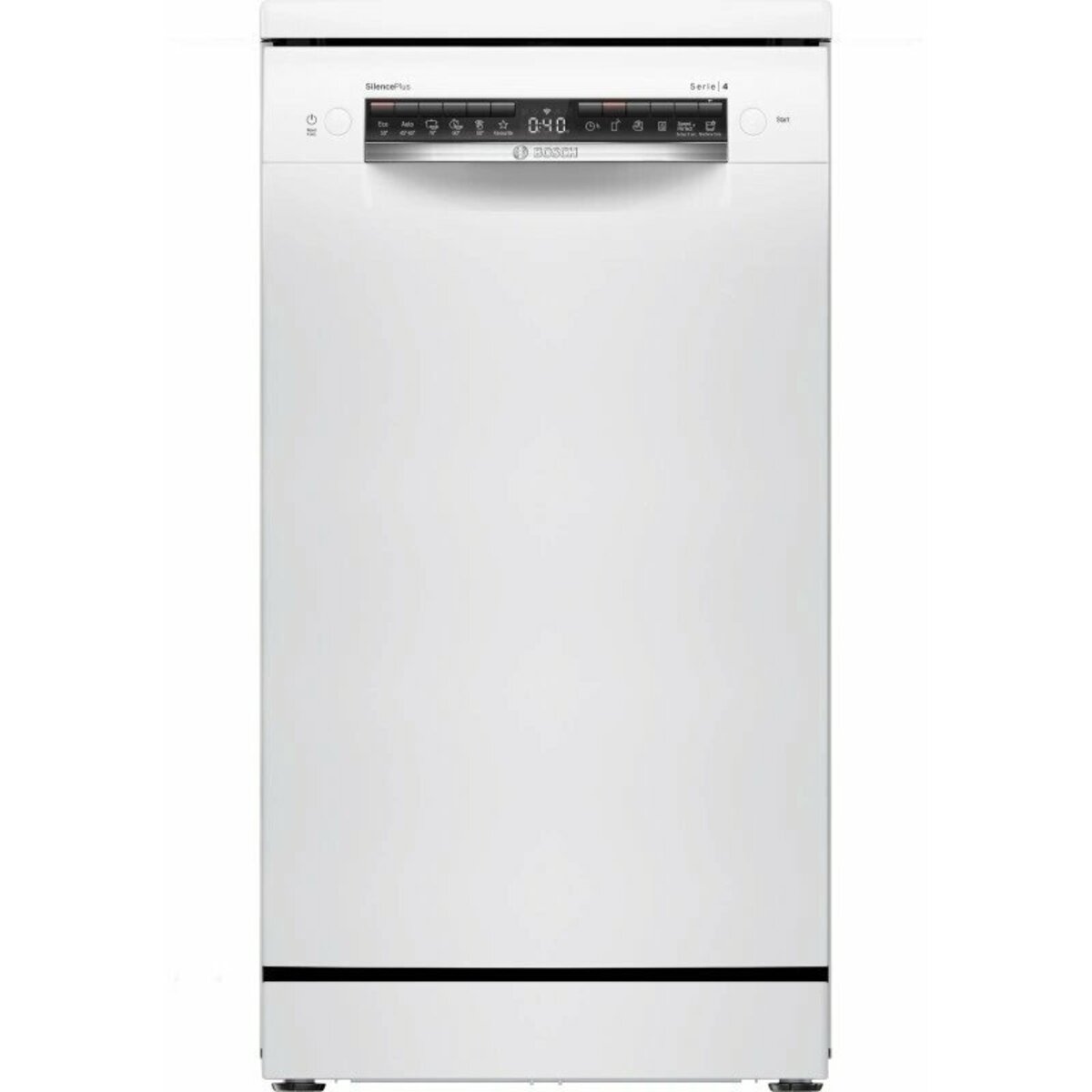 Посудомоечная машина Bosch SPS4EMW17E, белый