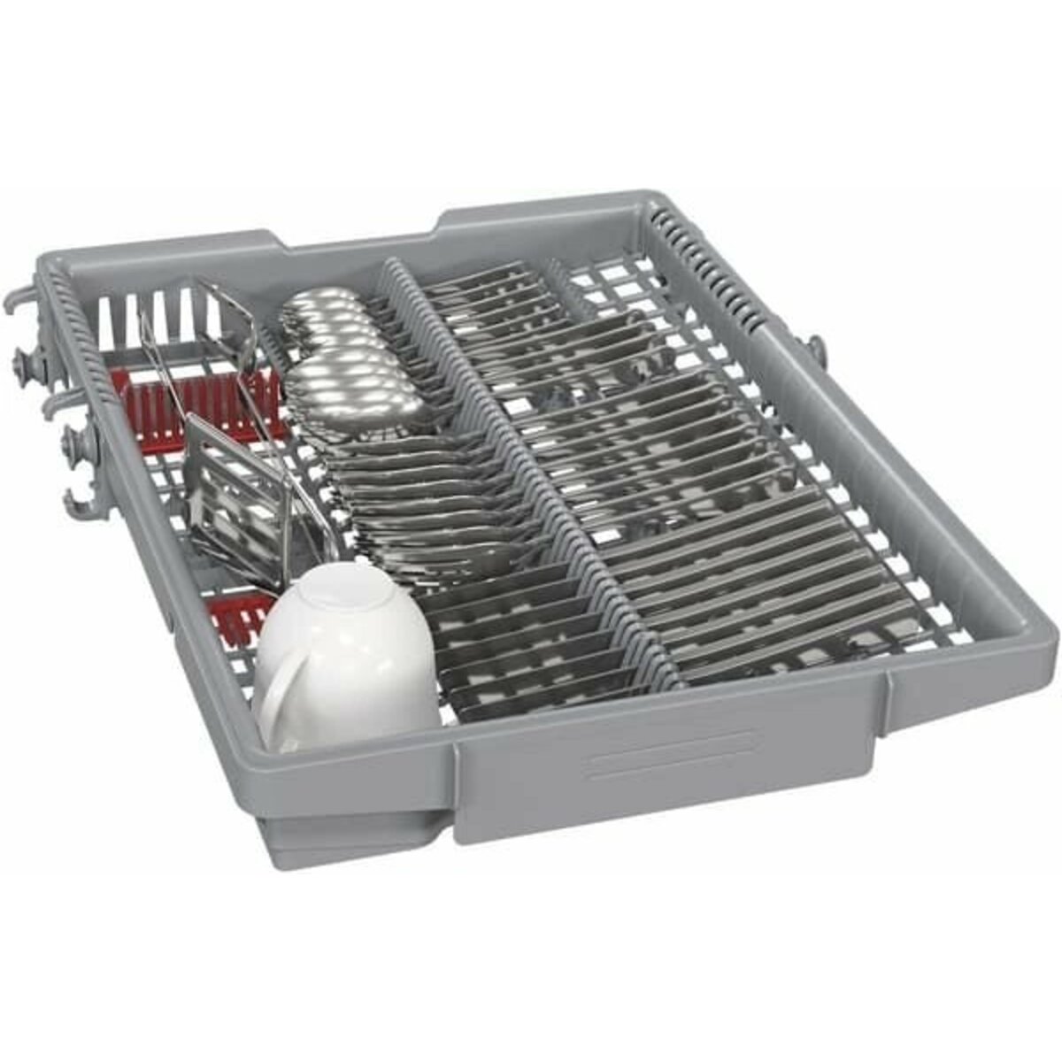 Посудомоечная машина Bosch SPS4EMW17E, белый