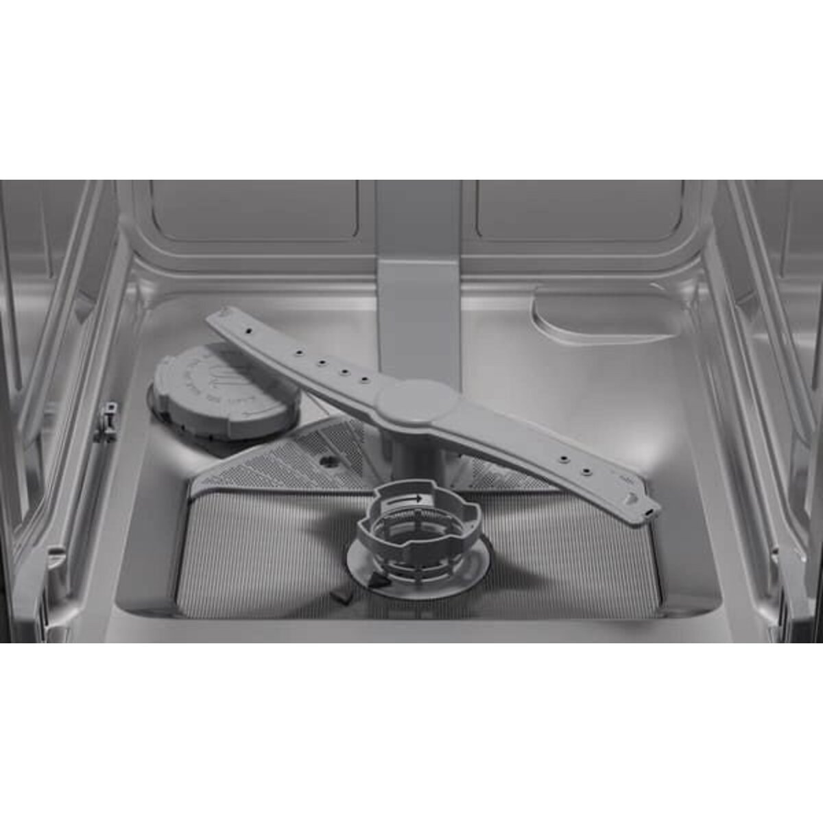 Посудомоечная машина Bosch SPS4EMW17E, белый