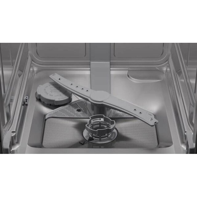 Посудомоечная машина Bosch SPS4EMW17E, белый