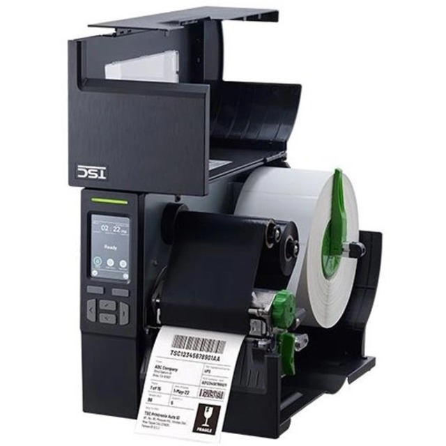 Термопринтер TSC MB241T, черный