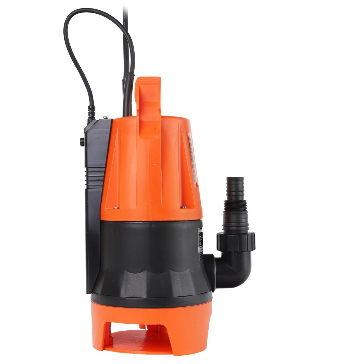 Насос центробежный Patriot F 900i (Цвет: Orange)