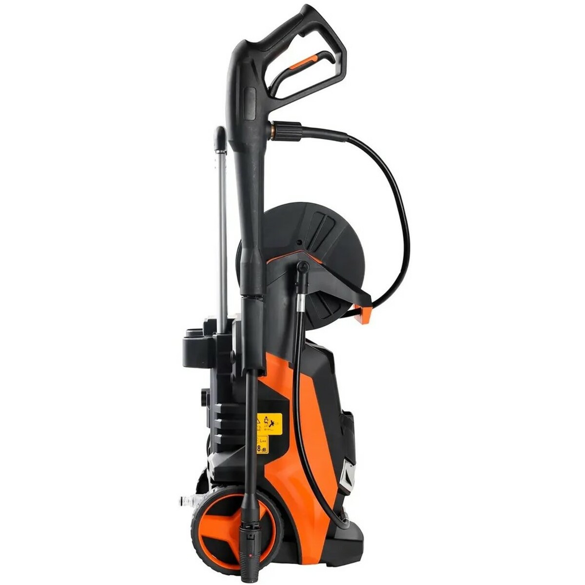 Минимойка Patriot GT590 Imperial (Цвет: Orange/Black)