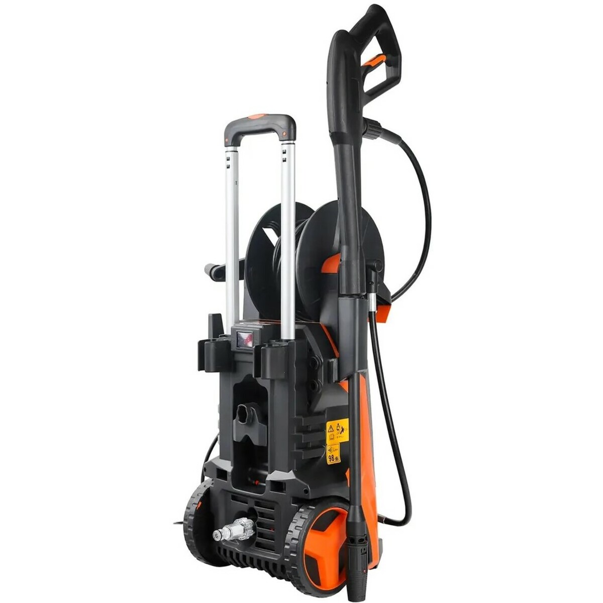 Минимойка Patriot GT590 Imperial (Цвет: Orange/Black)
