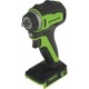 Гайковерт Greenworks G24IW200 (Цвет: Gre.. Гайковерт Greenworks G24IW200 (Цвет: Gre..