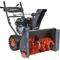 Снегоуборщик бензиновый Patriot PS 911 (Цвет: Black/Orange)